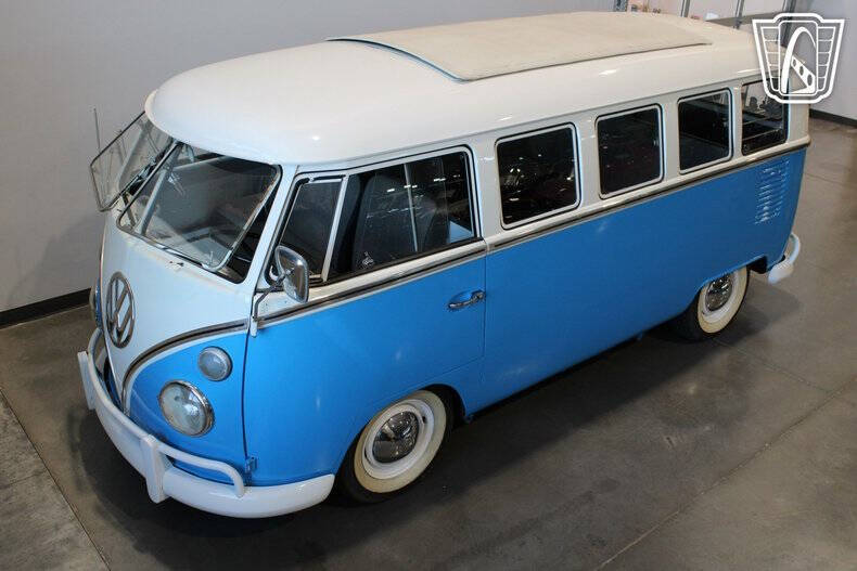 1967 Volkswagen Type 2