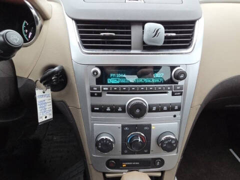 2012 Chevrolet Malibu LS