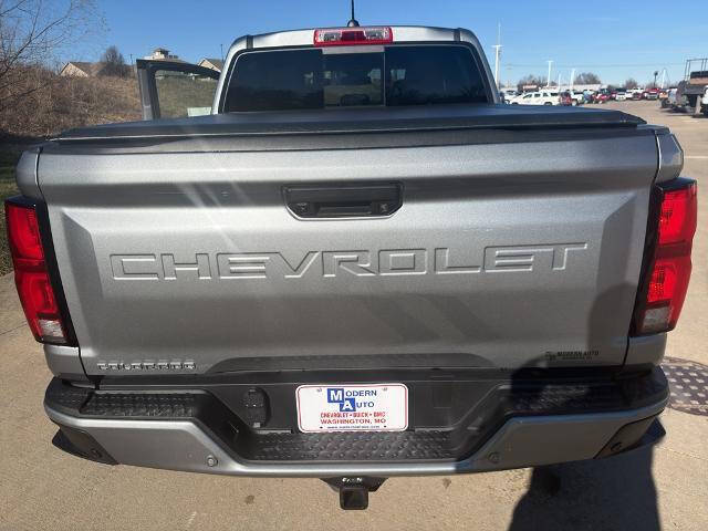 2025 Chevrolet Colorado LT