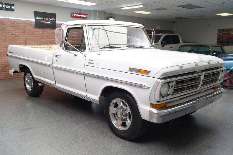 1972 Ford F-250