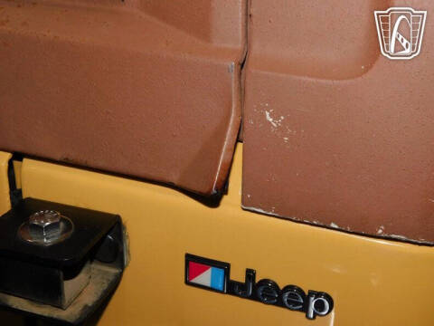 1982 Jeep CJ-7
