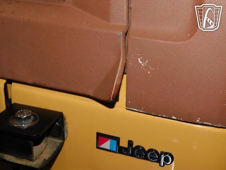 1982 Jeep CJ-7