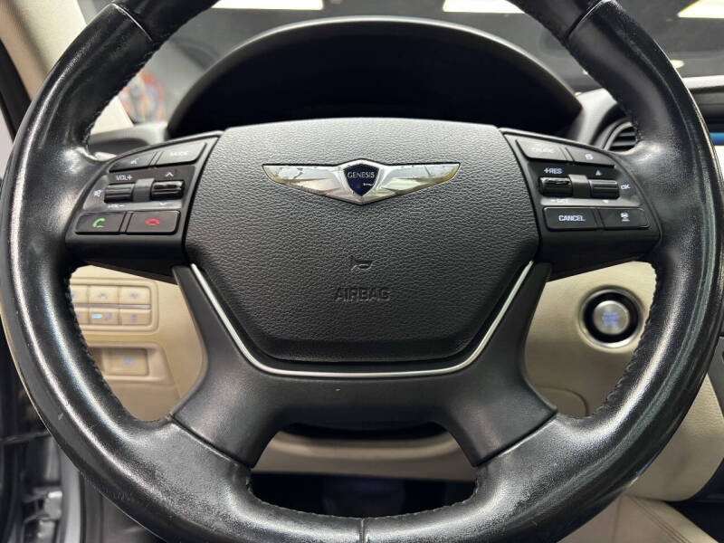 2015 Hyundai Genesis 5.0L