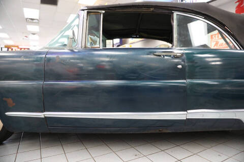 1956 Lincoln Premiere