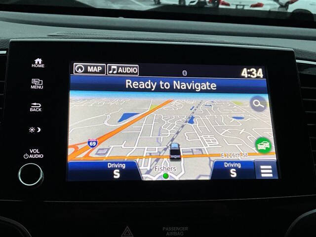 2022 Honda Ridgeline Black Edition