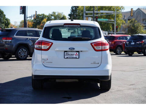 2017 Ford C-MAX Hybrid SE