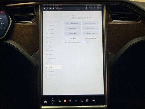2017 Tesla Model X 75D