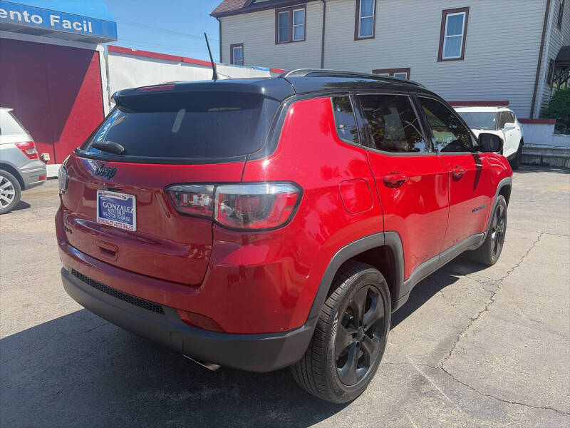 2018 Jeep Compass Altitude