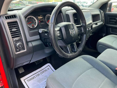 2016 RAM 1500