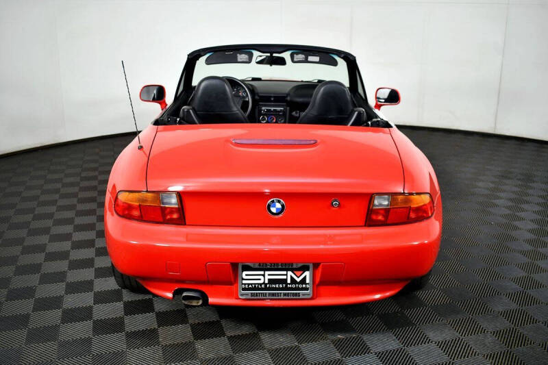 1997 BMW Z3 1.9