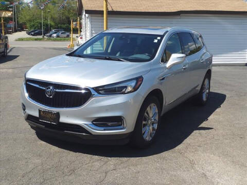 2019 Buick Enclave for sale at Kugman Motors in Saint Louis MO