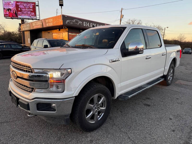 2019 Ford F-150