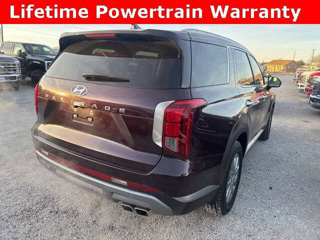 2025 Hyundai Palisade SEL