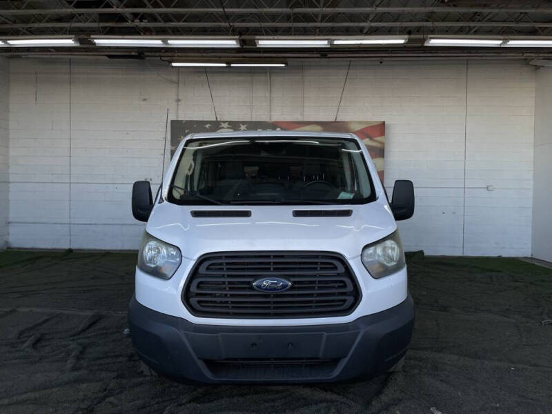 2016 Ford Transit