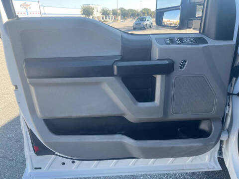 2017 Ford F-250 Super Duty