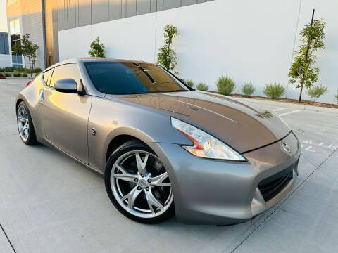 2010 Nissan 370Z for sale at Great Carz Inc in Fullerton CA