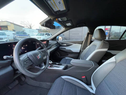 2024 Buick Envista Preferred