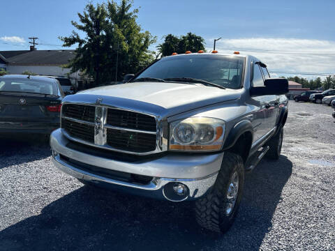 2006 Dodge Ram 2500 for sale at Capital Auto Sales in Frederick MD