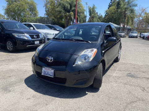 2010 Toyota Yaris
