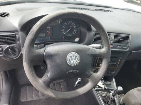 2004 Volkswagen Golf GL