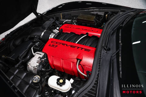 2009 Chevrolet Corvette
