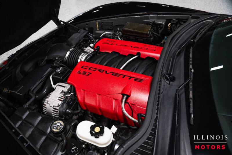 2009 Chevrolet Corvette
