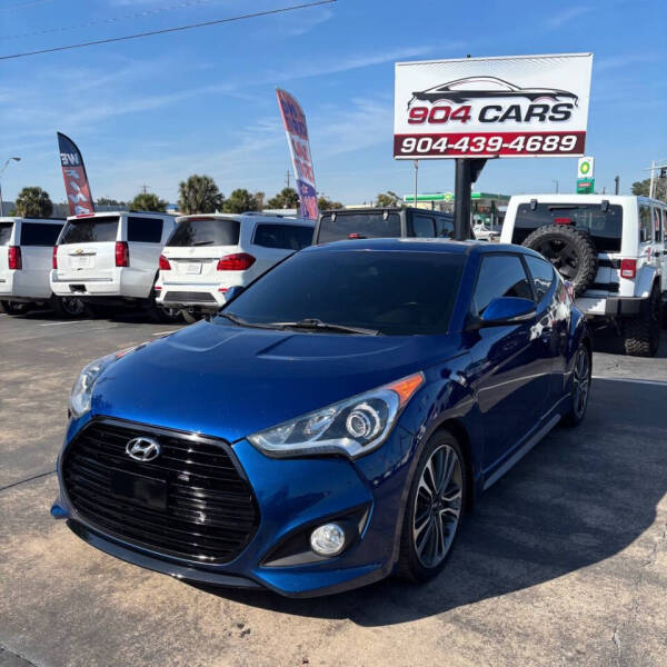 2016 Hyundai Veloster