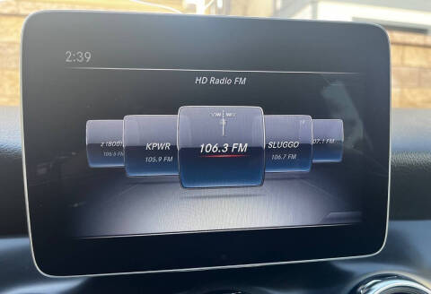 2020 Mercedes-Benz GLA GLA 250 4MATIC