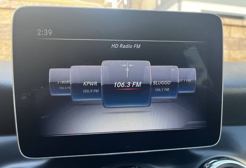 2020 Mercedes-Benz GLA GLA 250 4MATIC