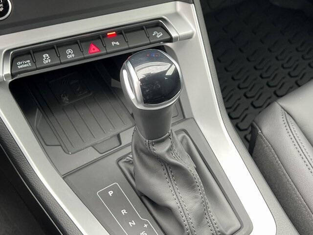 2025 Audi Q3 quattro S line Premium 45 TFSI