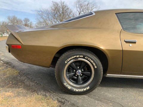 1972 Chevrolet Camaro