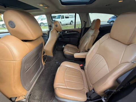 2014 Buick Enclave Leather