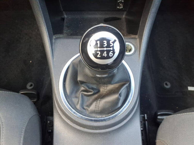 2012 Volkswagen Beetle