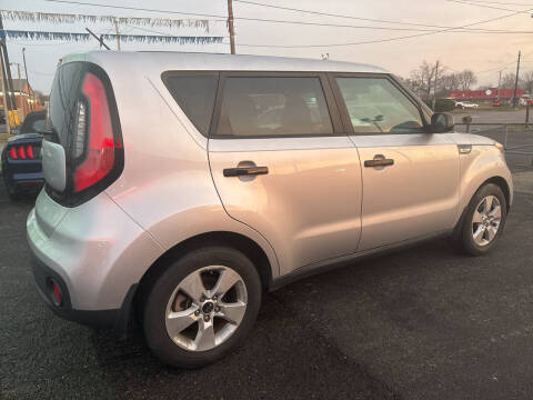 2017 Kia Soul