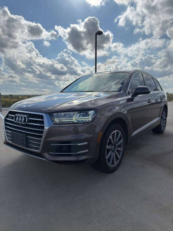 2017 Audi Q7 3.0T quattro Premium Plus