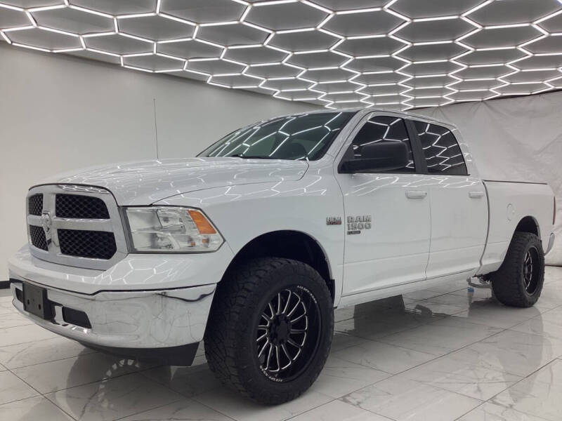 2020 RAM 1500 Classic SLT