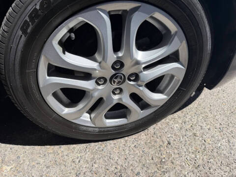 2016 Scion iA