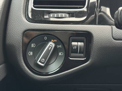 2018 Volkswagen Golf GTI SE