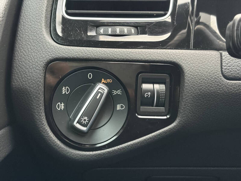 2018 Volkswagen Golf GTI SE
