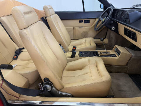 1987 Ferrari Mondial Cabriolet