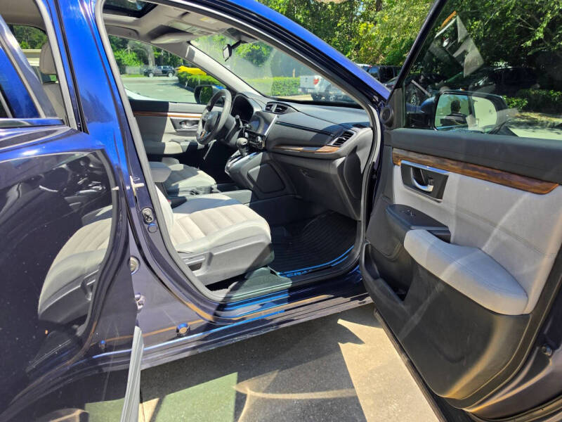 2017 Honda CR-V EX