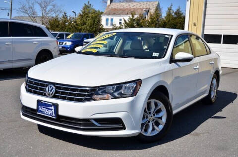2018 Volkswagen Passat for sale at Lighthouse Motors Inc. in Pleasantville NJ