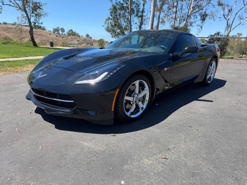 2014 Chevrolet Corvette Stingray