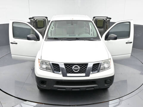 2018 Nissan Frontier