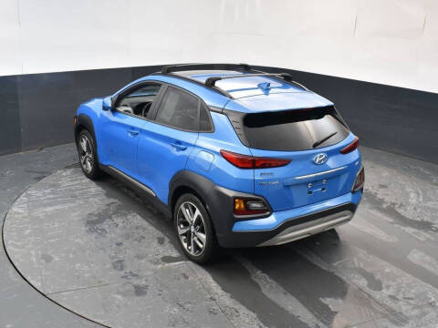 2019 Hyundai Kona Limited