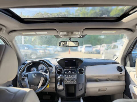 2014 Honda Pilot EX-L