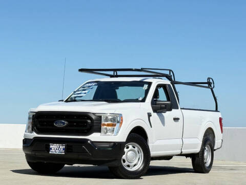 2021 Ford F-150 XL
