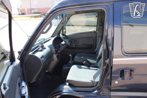 1992 Suzuki Carry-Every