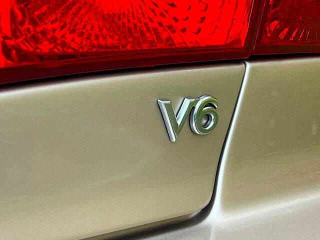 2001 Toyota Camry LE V6