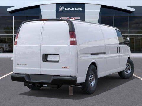 2025 GMC Savana 2500